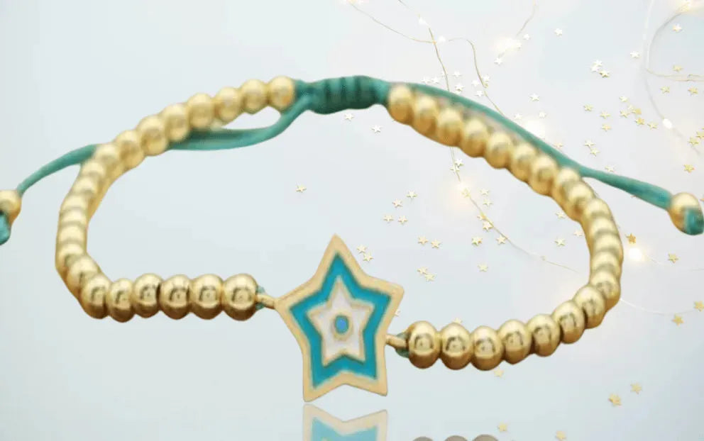 Soteria Gold Plated Bracelet - Penelope Made This
