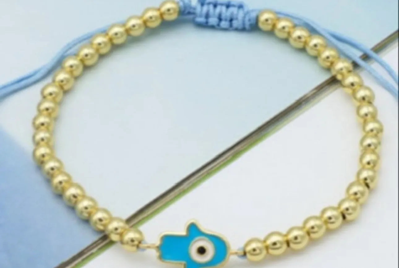 Soteria Gold Plated Bracelet - Penelope Made This