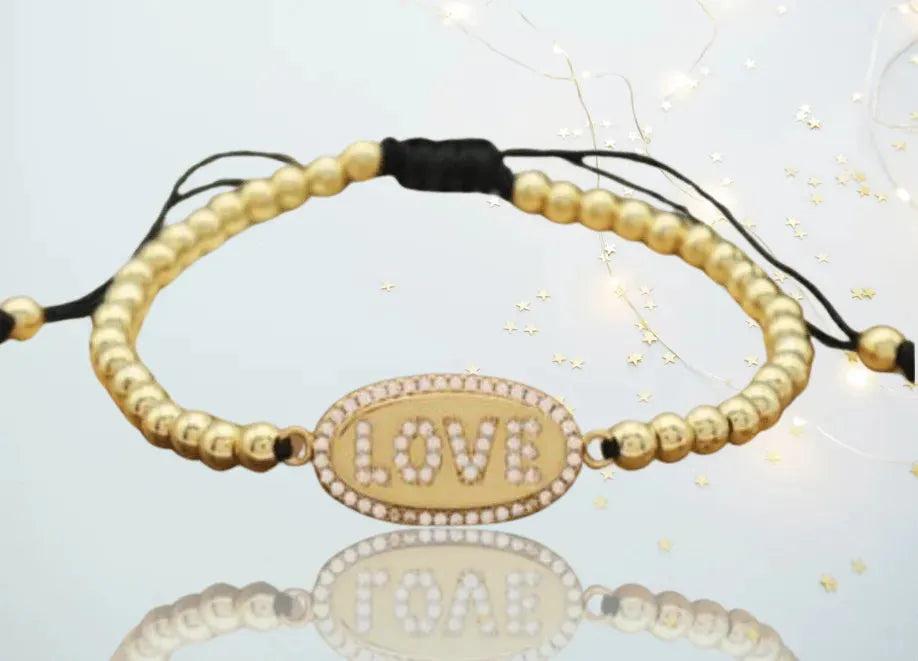 Soteria Gold Plated Bracelet - Penelope Made This