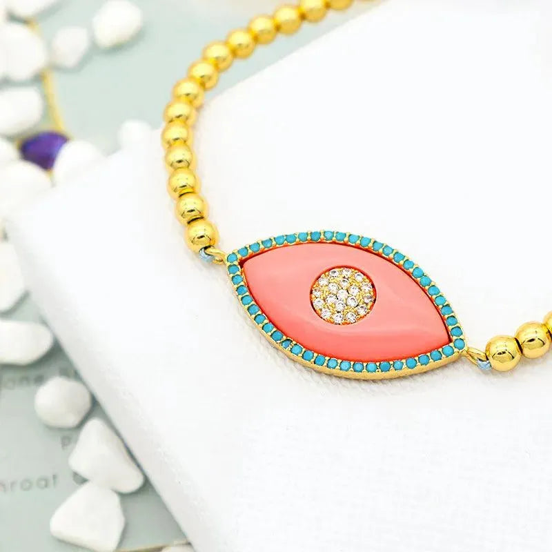 Soteria Gold Plated Bracelet - Penelope Made This