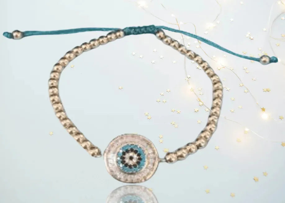Soteria Gold Plated Bracelet - Penelope Made This