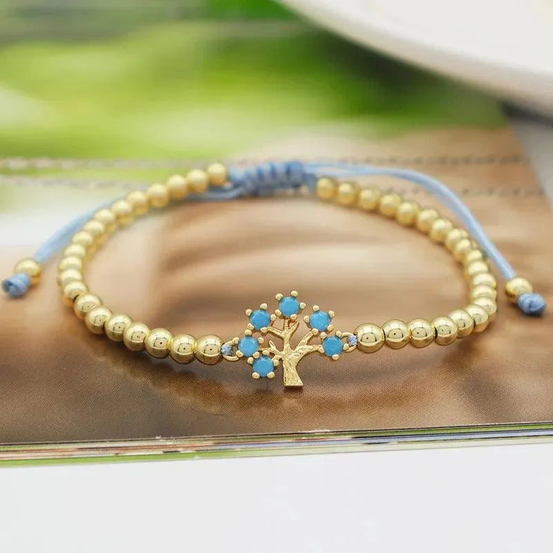 Soteria Gold Plated Bracelet - Penelope Made This