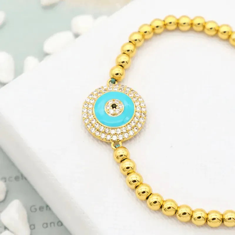 Soteria Gold Plated Bracelet - Penelope Made This