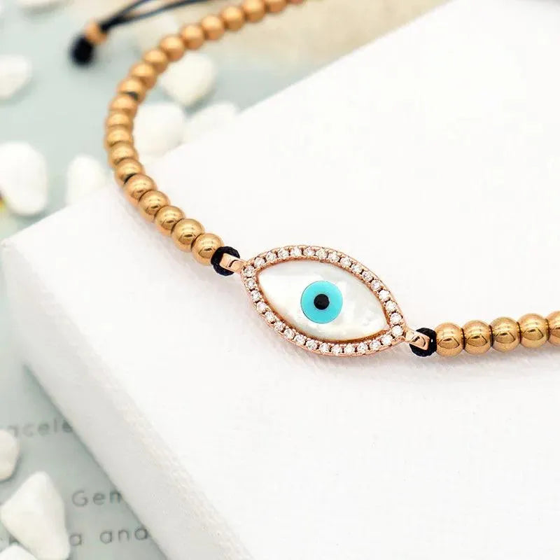 Soteria Gold Plated Bracelet - Penelope Made This