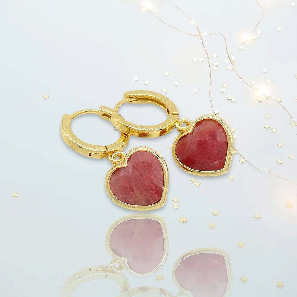 Stella Charmed Hypoallergenic Earrings - Penelope Made This