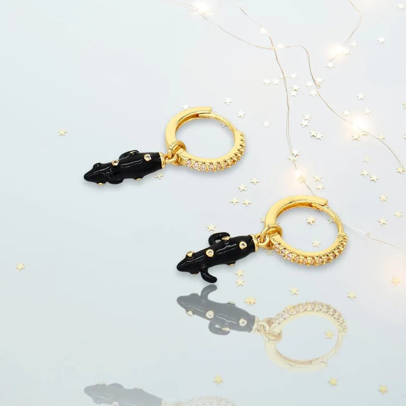 Stella Charmed Hypoallergenic Earrings - Penelope Made This