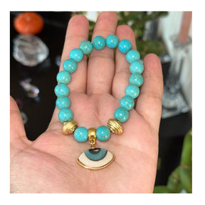 Astrea Turquoise Bracelet