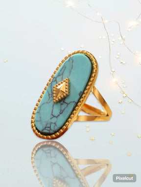 Stella Bohemian Ring