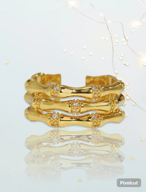 Stella Bohemian Ring