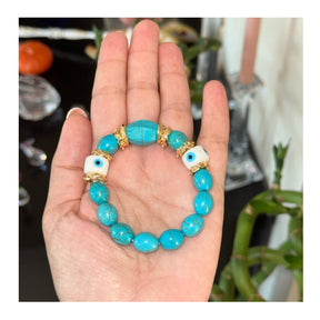 Astrea Turquoise Bracelet