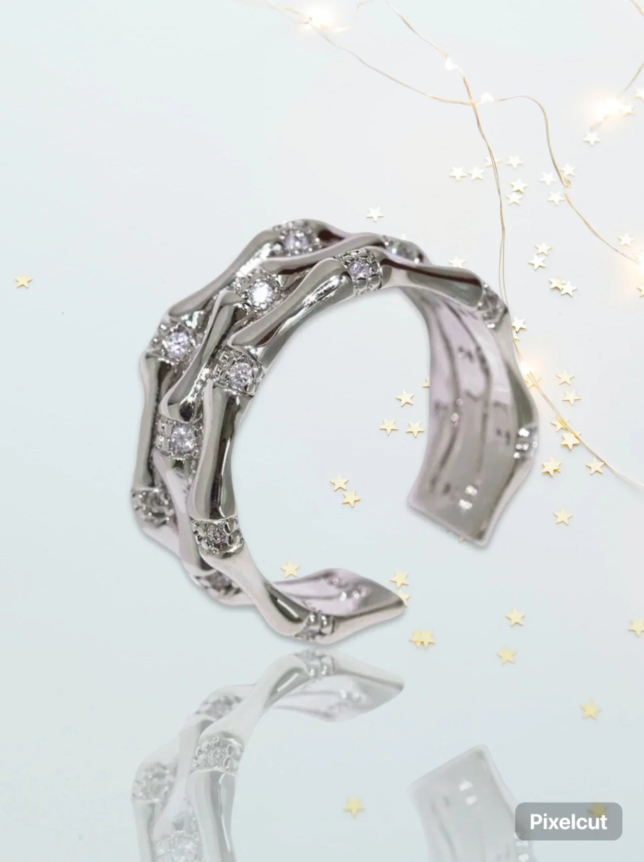 Stella Bohemian Ring
