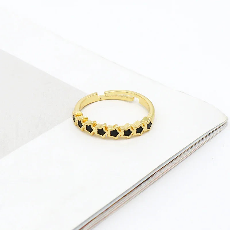 Stella Rings
