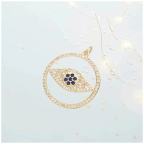 Anais Mother of Pearl Charms - Penelope Made This 