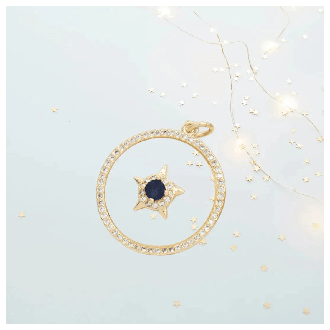Anais Mother of Pearl Charms - Penelope Made This 