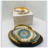 Anne Cuff Bracelets - Penelope Made This 