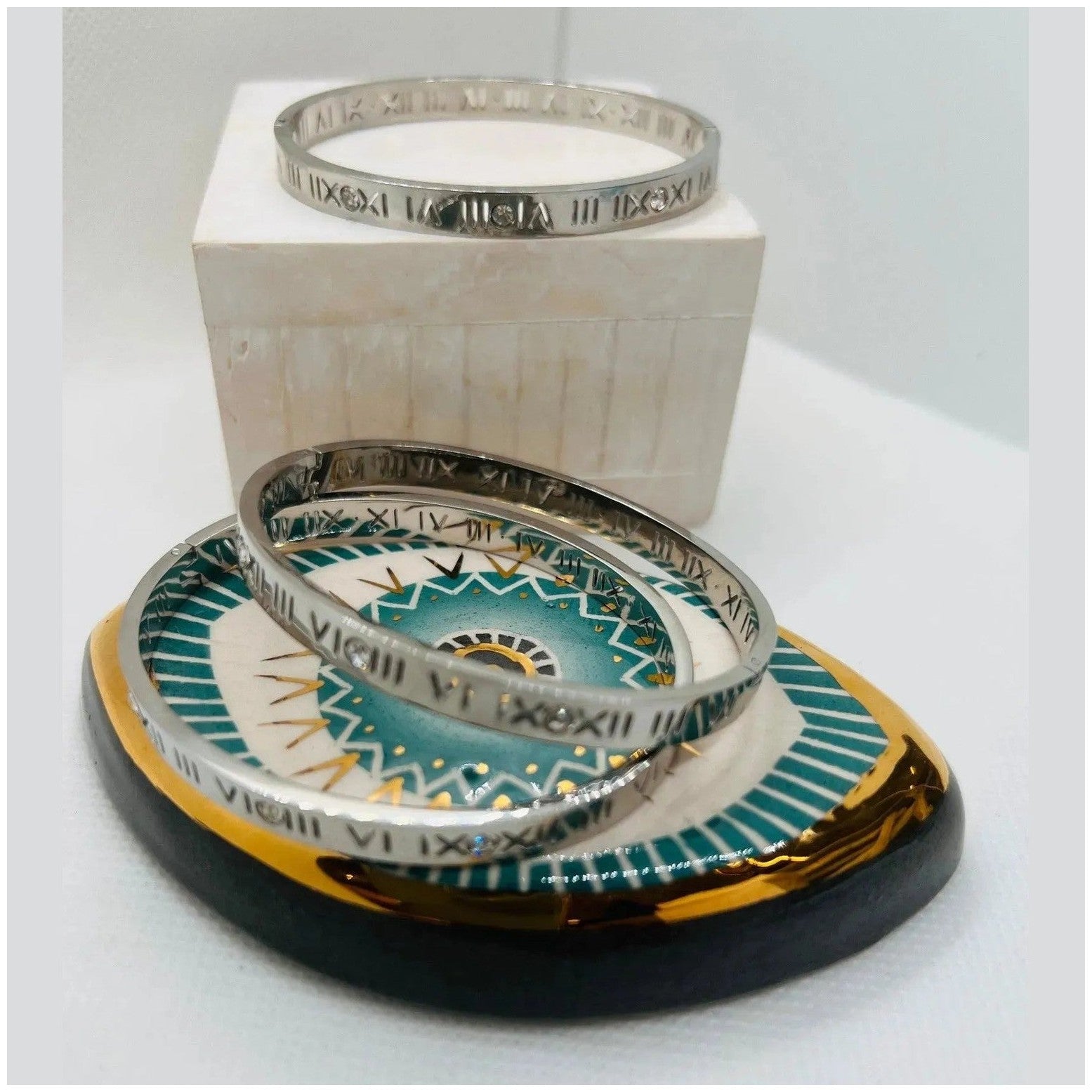 Anne Cuff Bracelets - Penelope Made This 