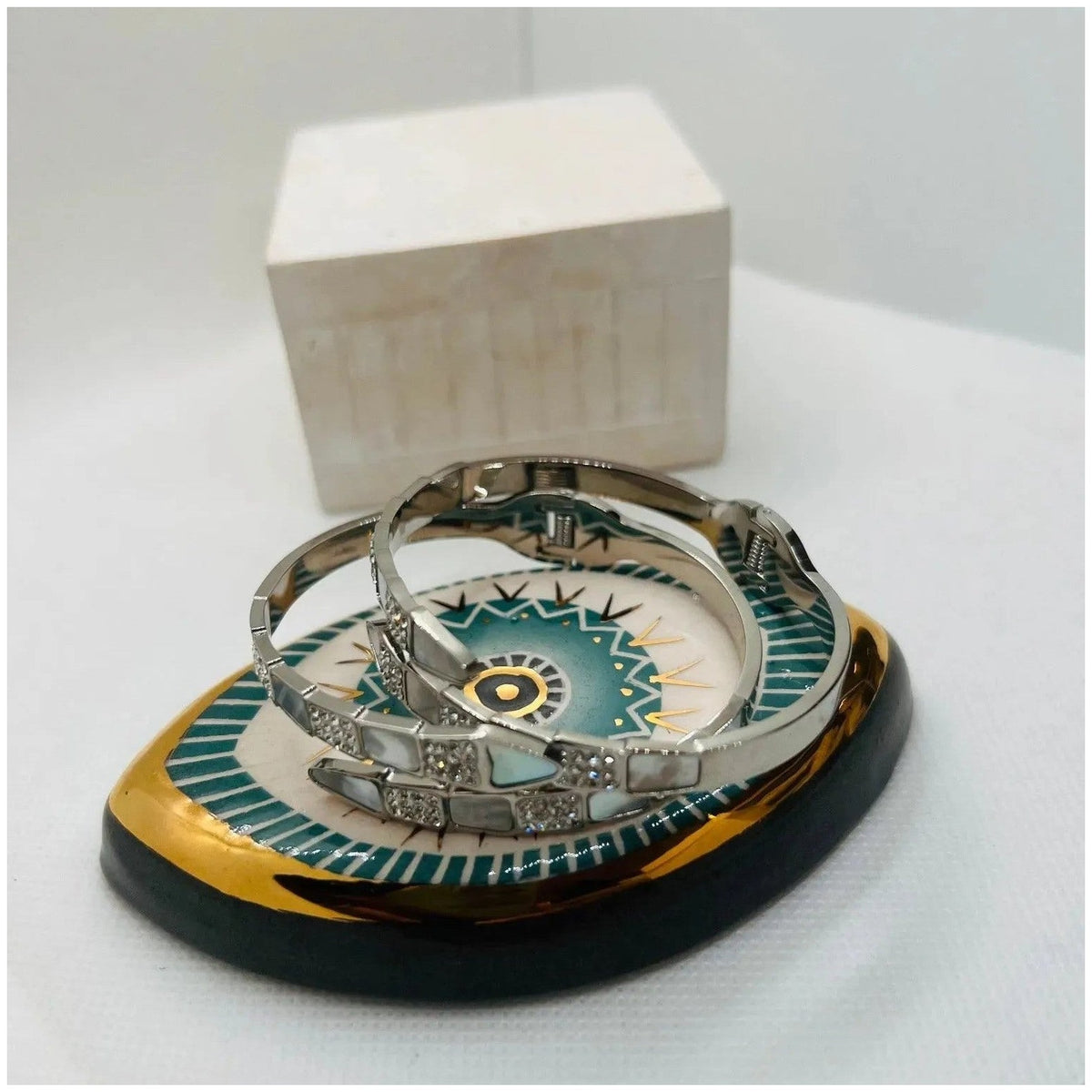 Anne Cuff Bracelets - Penelope Made This 