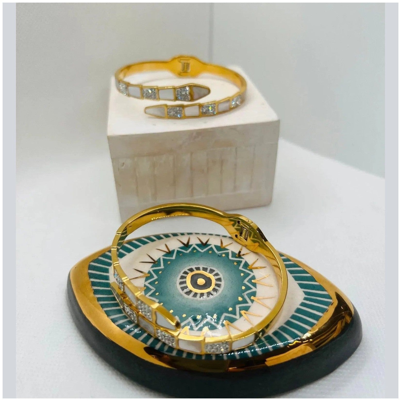 Anne Cuff Bracelets - Penelope Made This 