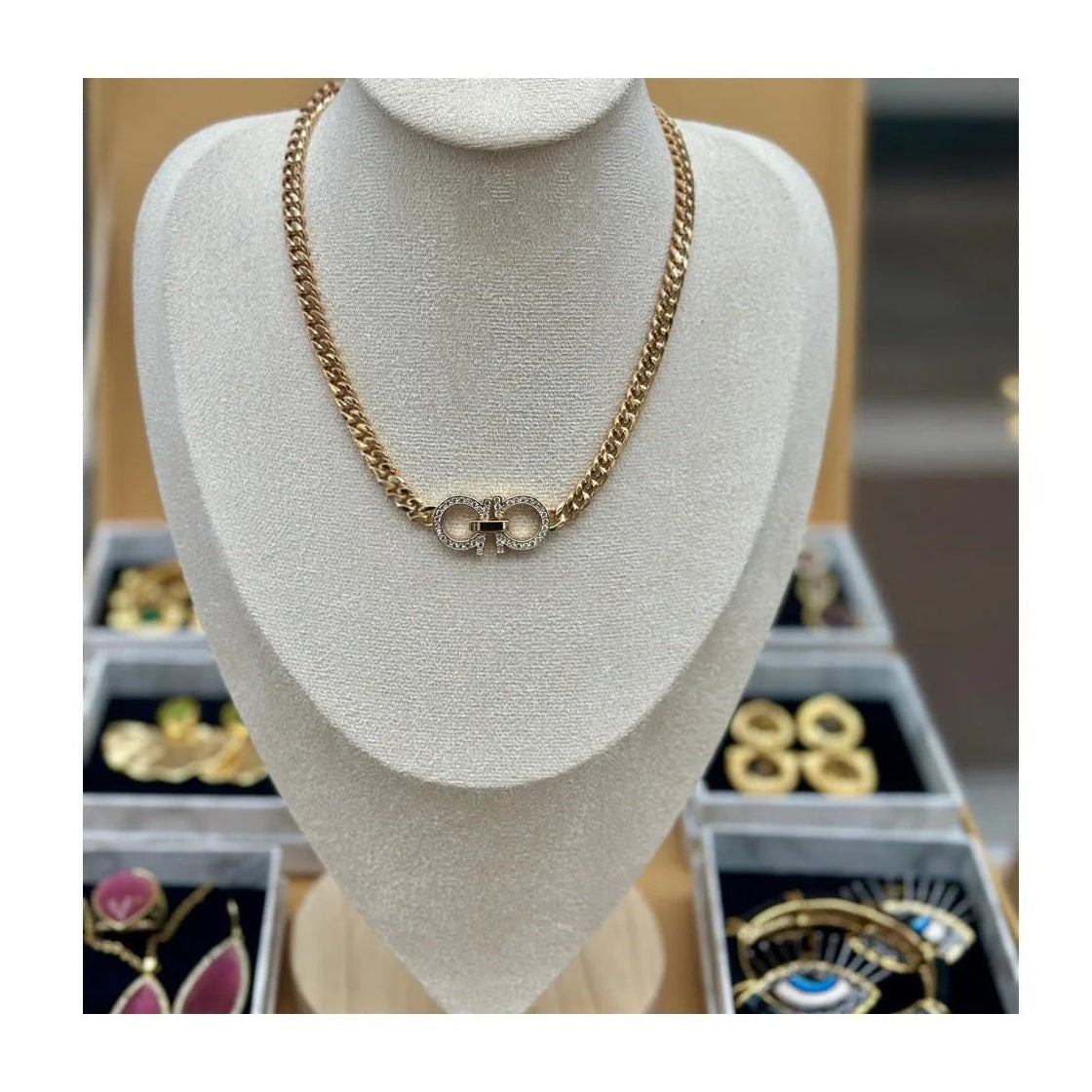 Anne Summer Ready Necklace - Penelope Made This 