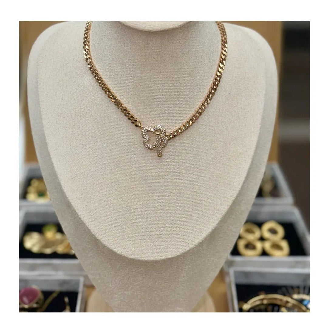 Anne Summer Ready Necklace - Penelope Made This 