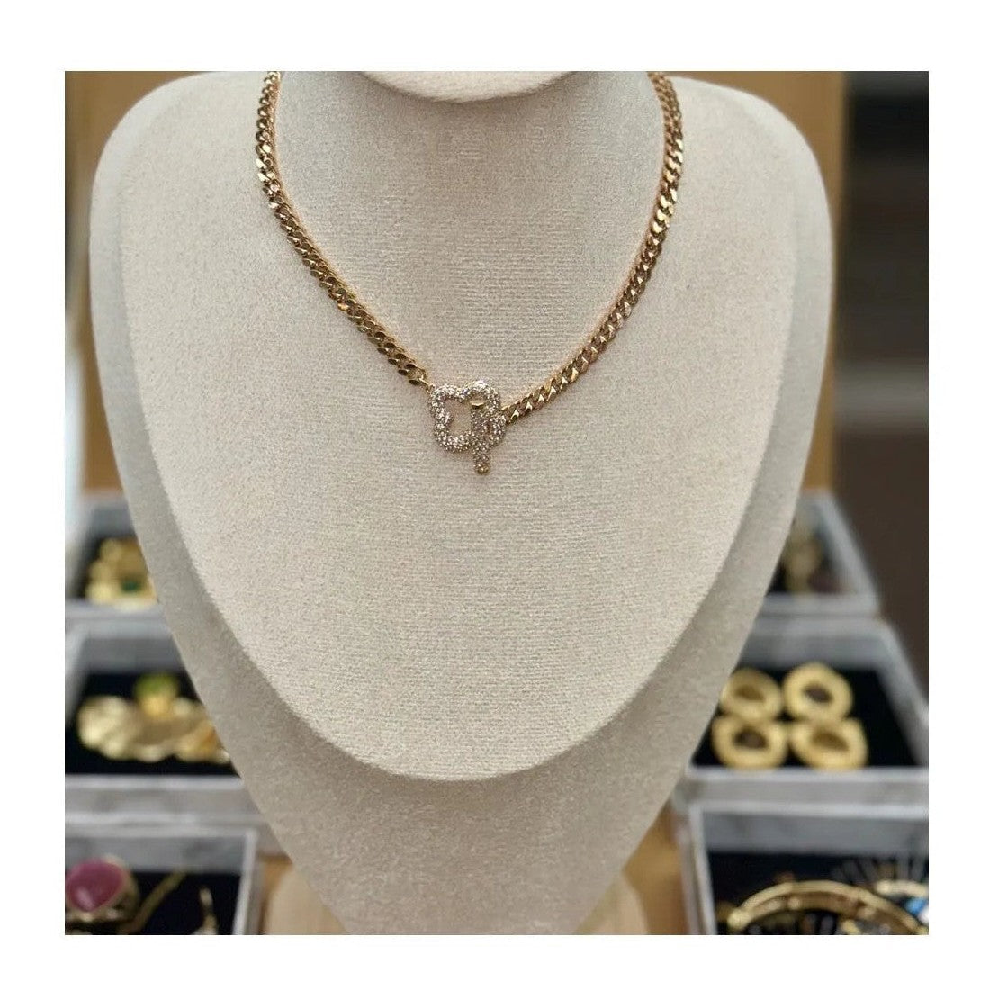 Anne Summer Ready Necklace - Penelope Made This 