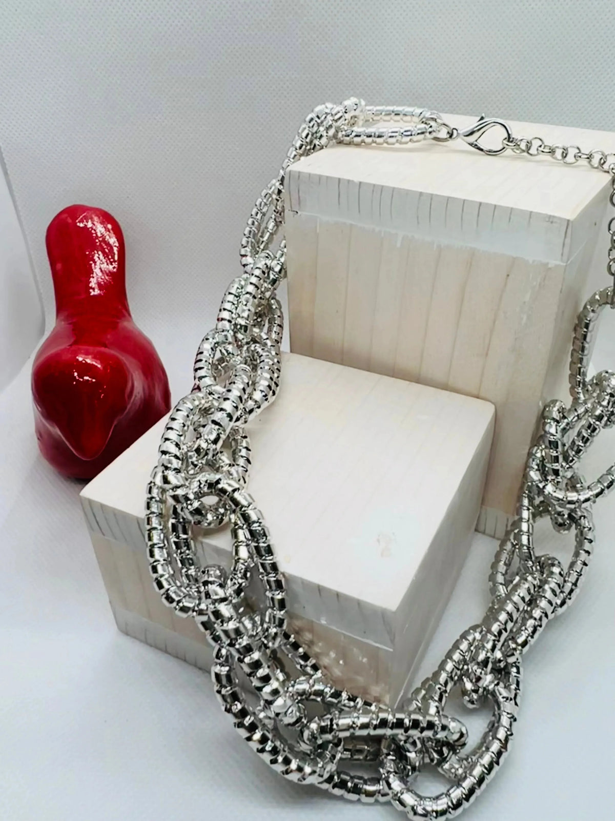 Anne Chunky Necklace - Penelope Made This 