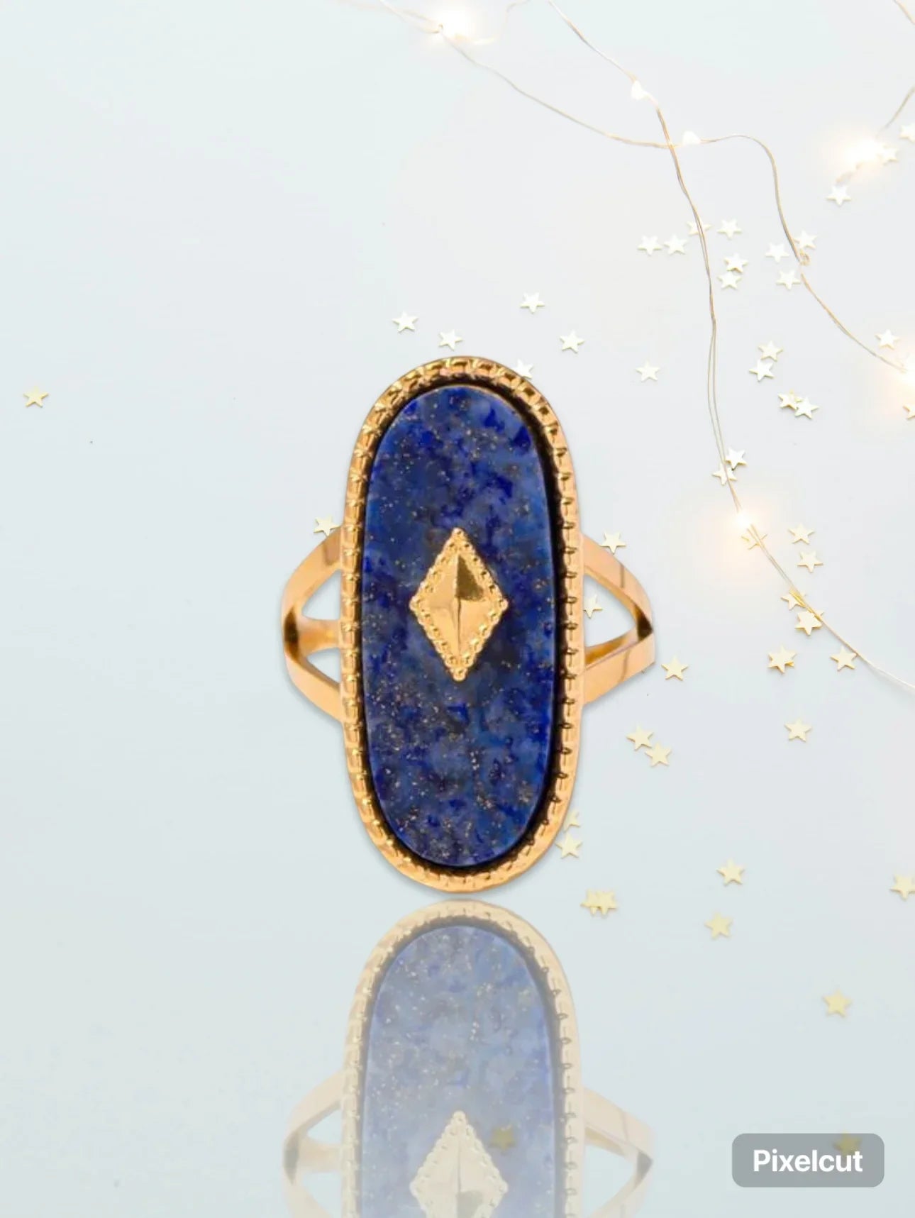 Stella Bohemian Ring