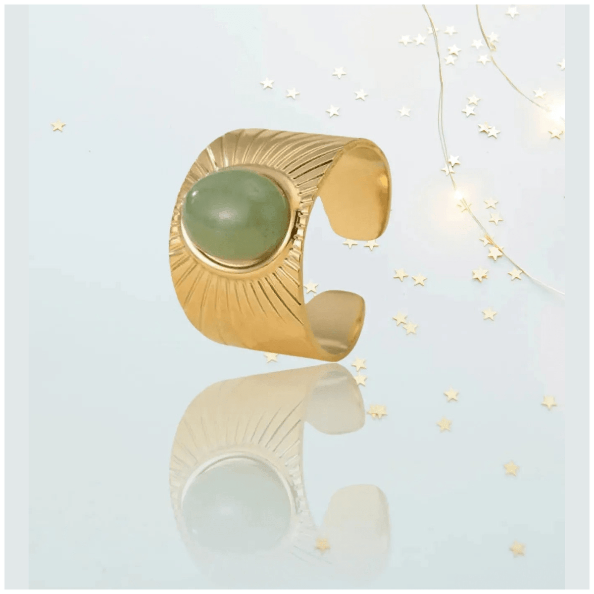 Bella Retro Ring - Penelope Made This 