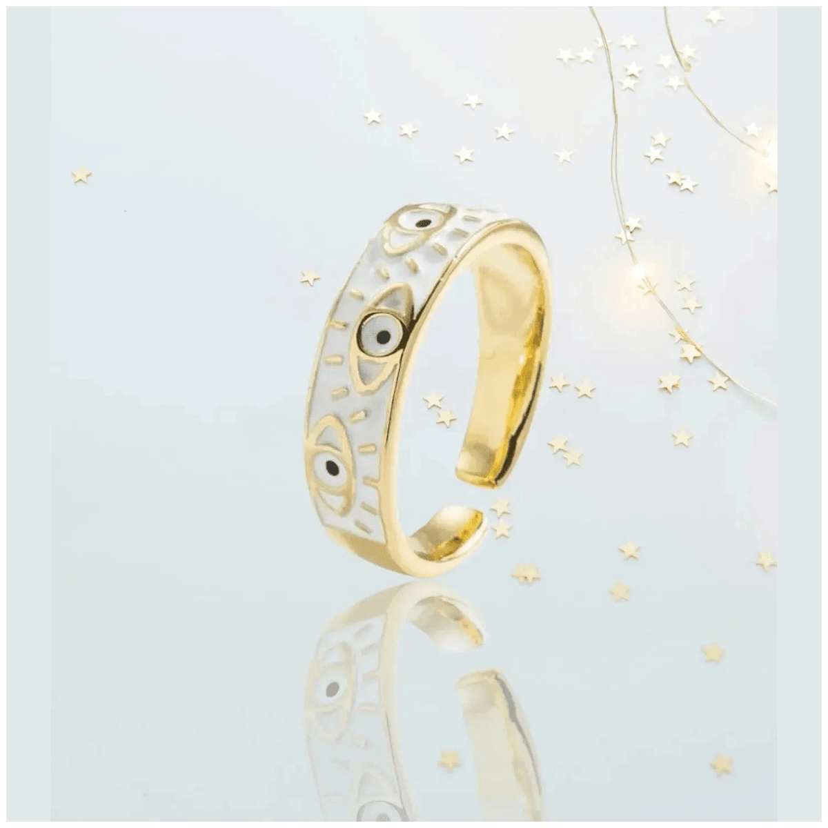 Bella Retro Ring - Penelope Made This 