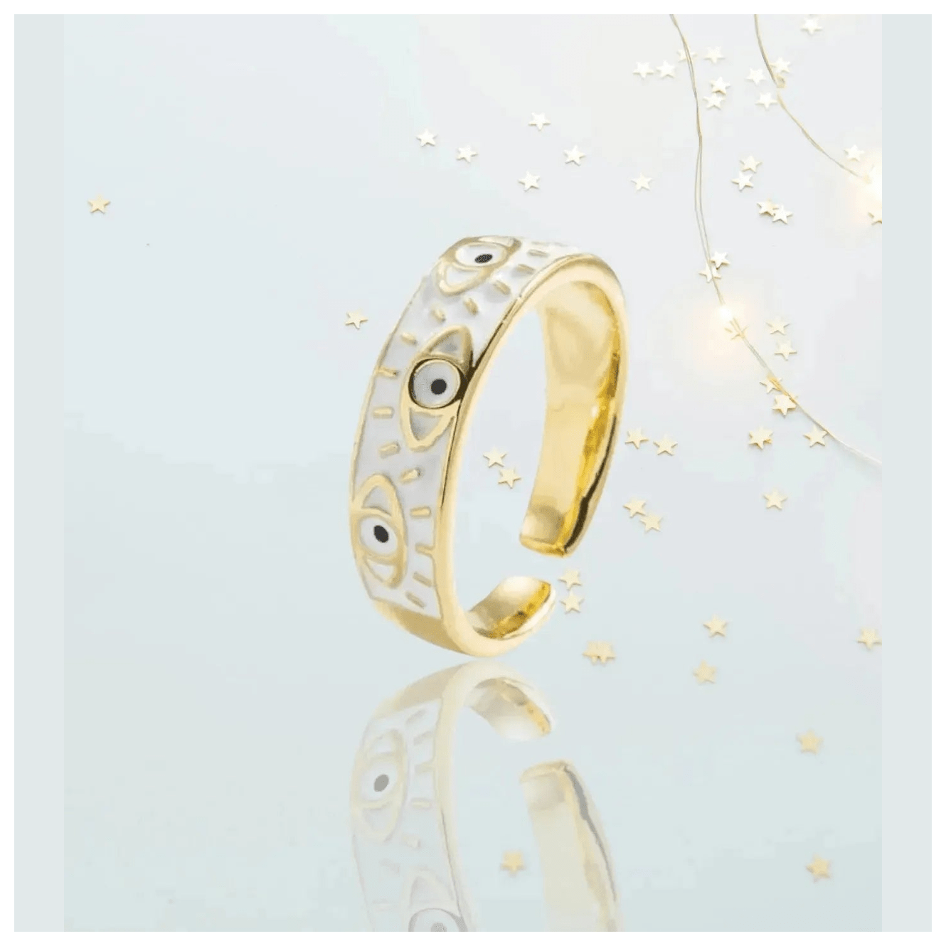Bella Retro Ring - Penelope Made This 