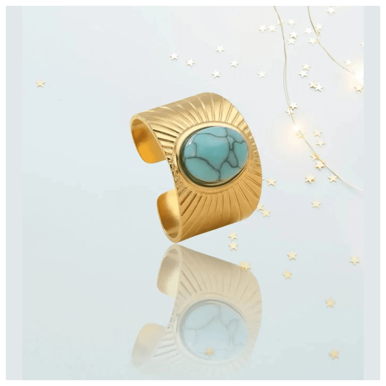 Bella Retro Ring - Penelope Made This 