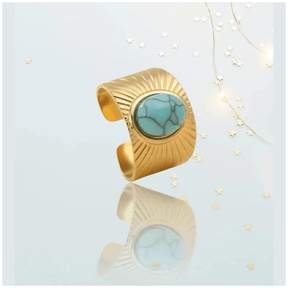 Bella Retro Ring - Penelope Made This 