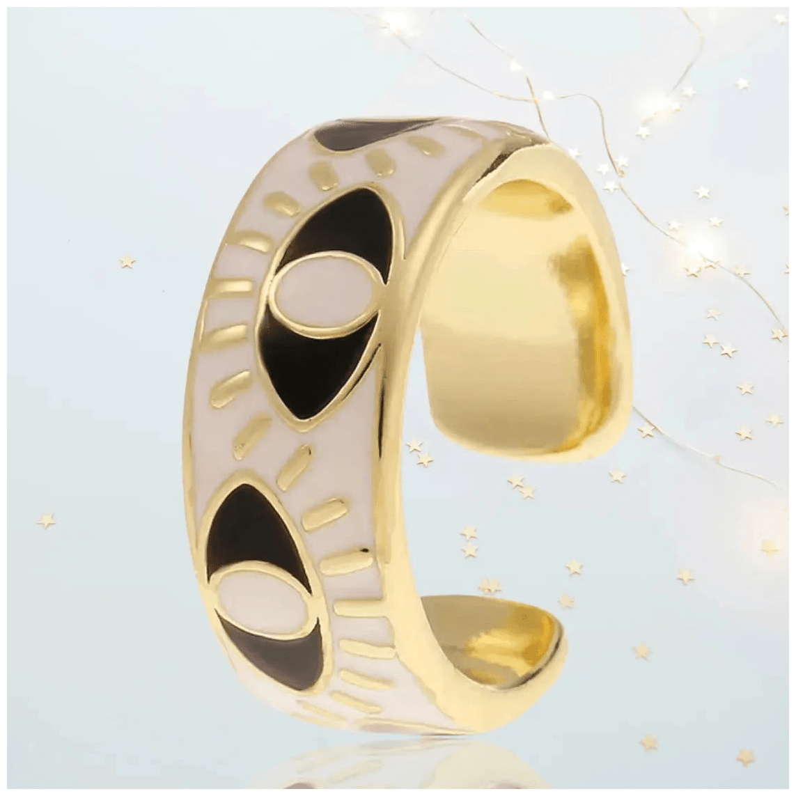 Bella Retro Ring - Penelope Made This 