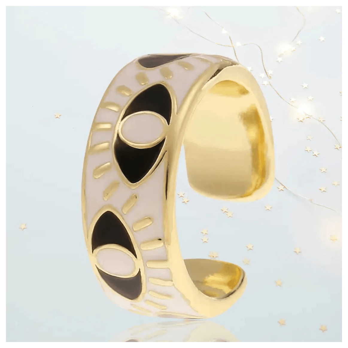 Bella Retro Ring - Penelope Made This 