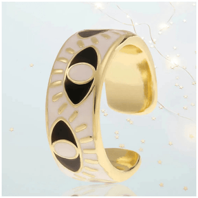 Bella Retro Ring - Penelope Made This 