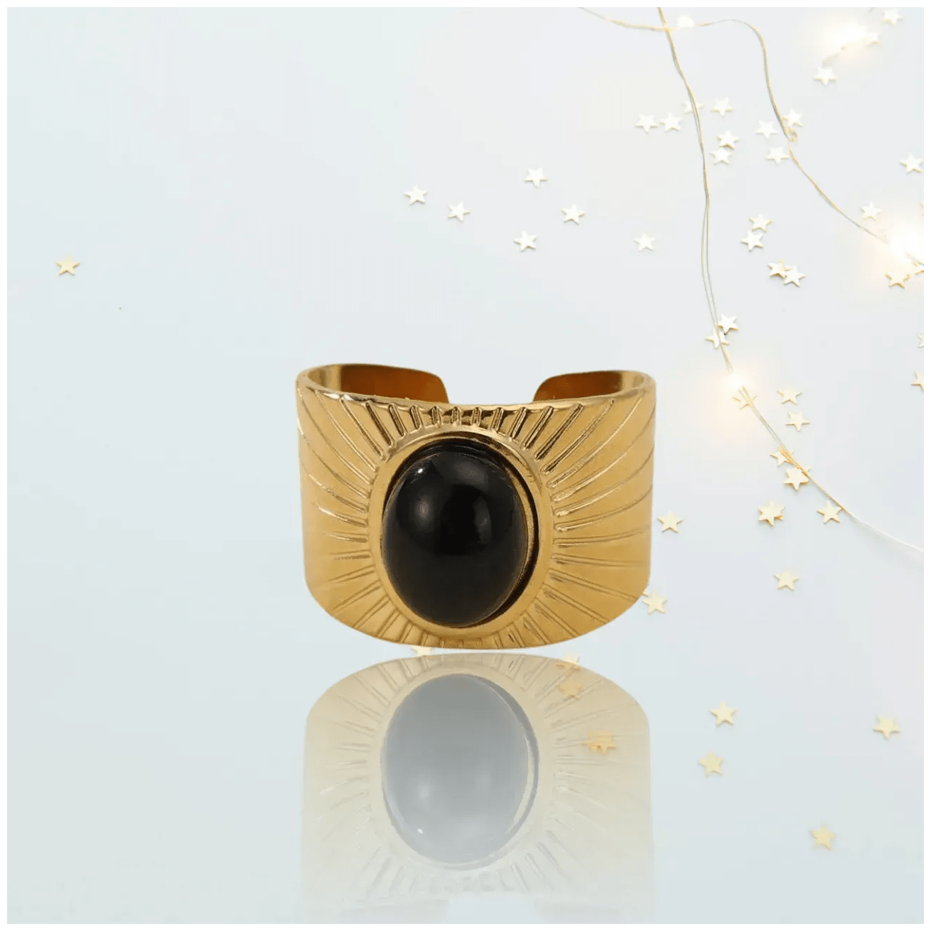 Bella Retro Ring - Penelope Made This 