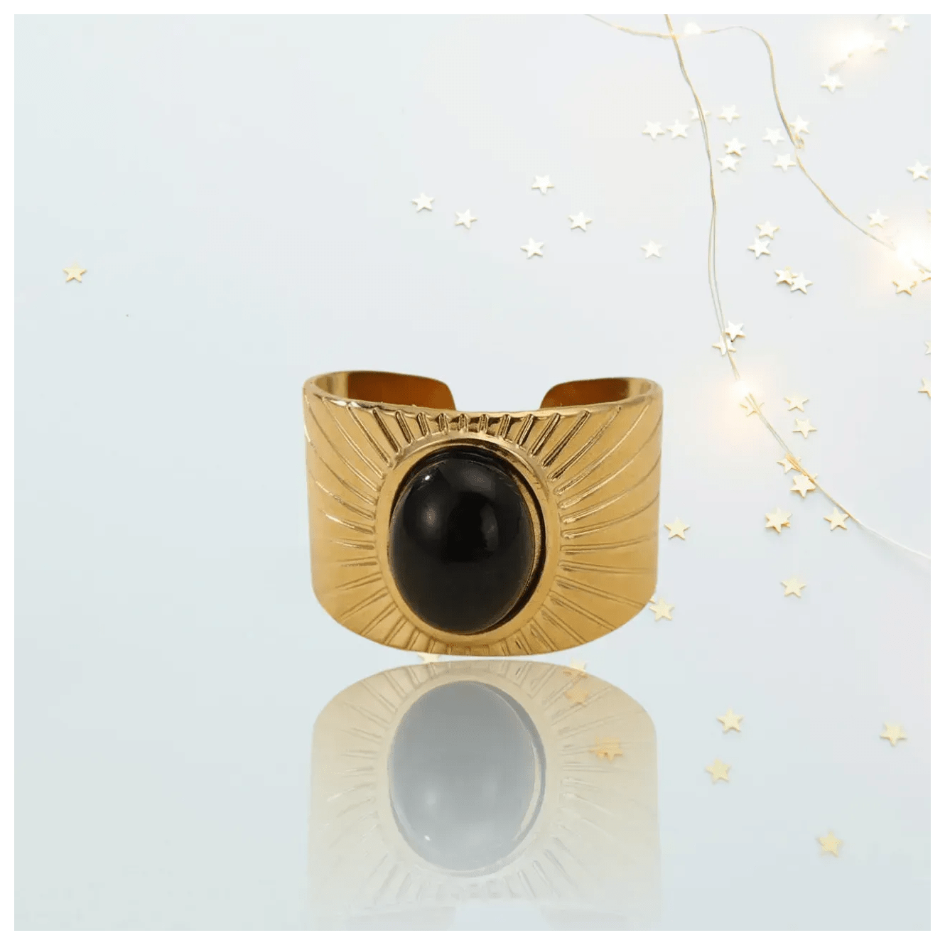 Bella Retro Ring - Penelope Made This 