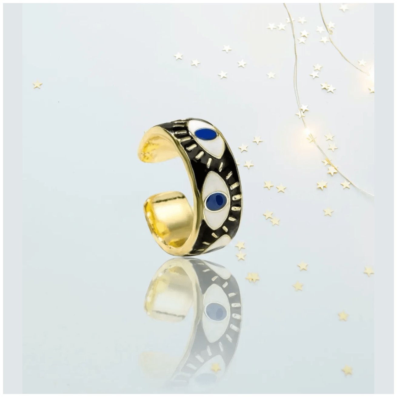 Bella Retro Ring - Penelope Made This 