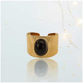 Bella Retro Ring - Penelope Made This Inc.