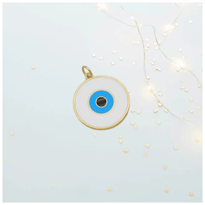 Briana Blue Protection Charms - Penelope Made This 