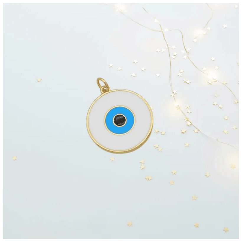 Briana Blue Protection Charms - Penelope Made This 