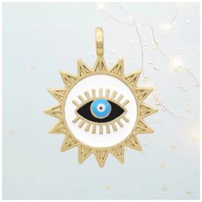 Briana Blue Protection Charms - Penelope Made This 