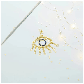 Briana Blue Protection Charms - Penelope Made This 