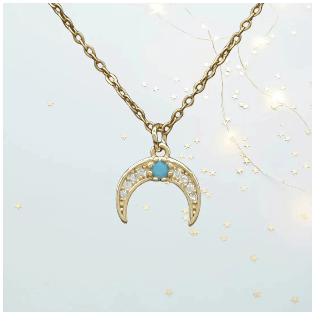 Briana Blue Protection Charms - Penelope Made This 