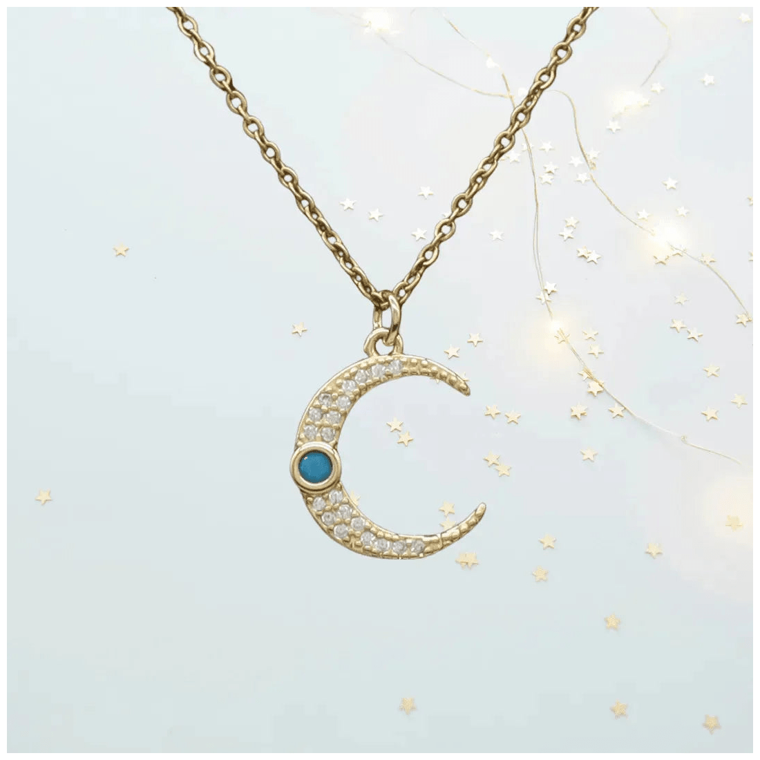 Briana Blue Protection Charms - Penelope Made This 