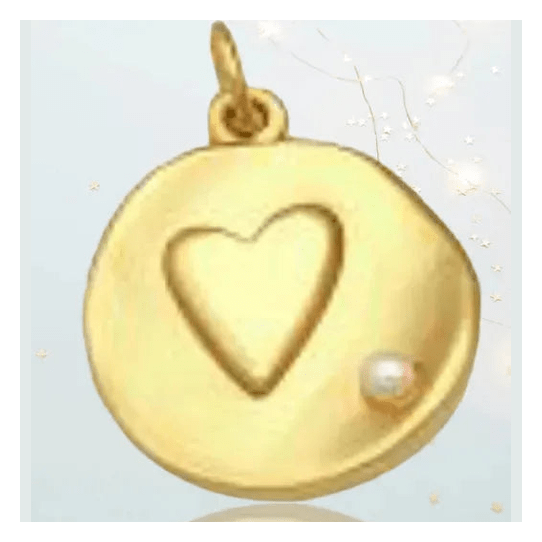 Cupid Charms and Pendants - Penelope Made This 