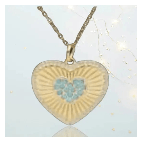 Cupid Charms and Pendants - Penelope Made This 