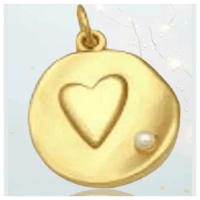 Cupid Charms and Pendants - Penelope Made This 