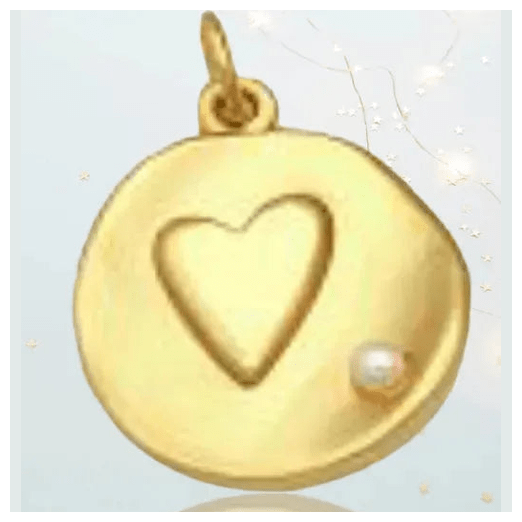 Cupid Charms and Pendants - Penelope Made This 