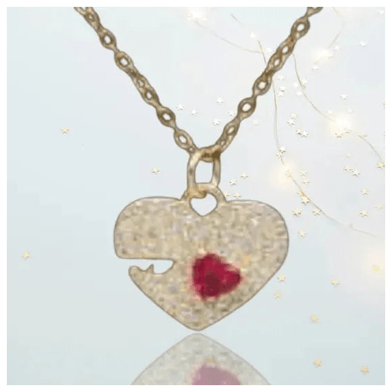 Cupid Charms and Pendants - Penelope Made This 